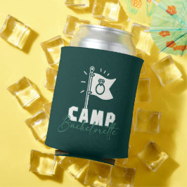 Camp Bachelorette Dosenkühler