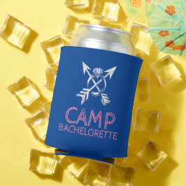 Camp Bachelorette Dosenkühler