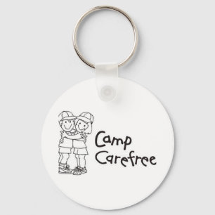 Camp Carefree Products Schlüsselanhänger