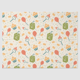 Camp Chaos Tissue Paper Seidenpapier