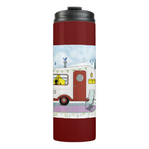 Camp Chic Thermosbecher