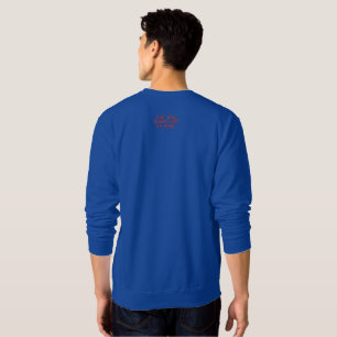 CAMP CHITAQUA Berater Sweatshirt