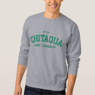 CAMP CHITAQUA Berater Sweatshirt