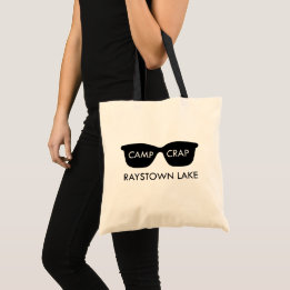 Camp-Craps-Tasche Tragetasche
