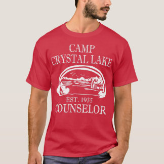 Camp Crystal Lake CounselorTShirt T-Shirt