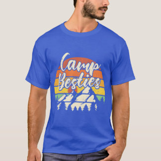 Camp Crystal Lake Freund T-Shirt