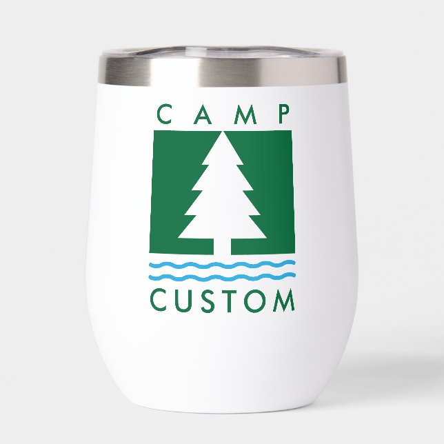 Camp Custom (Rückseite)