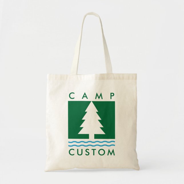 Camp Custom Tragetasche (Vorne)
