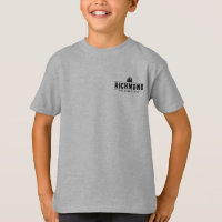 Camp de 6e année de Richmond | T-shirt léger pour 