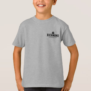 Camp de 6e année de Richmond   T-shirt léger pour 