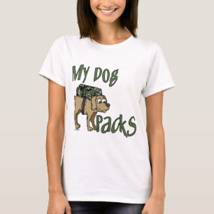 Camp Dog T-Shirt