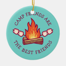 Camp-Freunde sind die besten Freunde