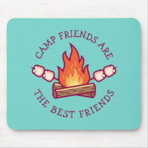 Camp Friends Are The Best Friends
