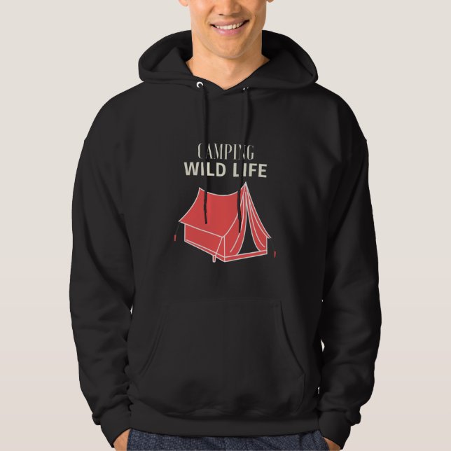 Camp Hoodie (Vorderseite)