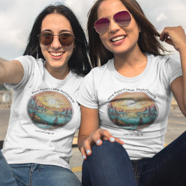 Camp Junggeselinnen-Abschied Weekend Keepake T-Shirt