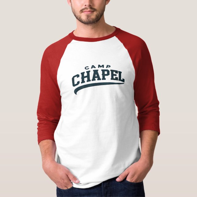 Camp Kapelle 3/4slv T T-Shirt (Vorderseite)
