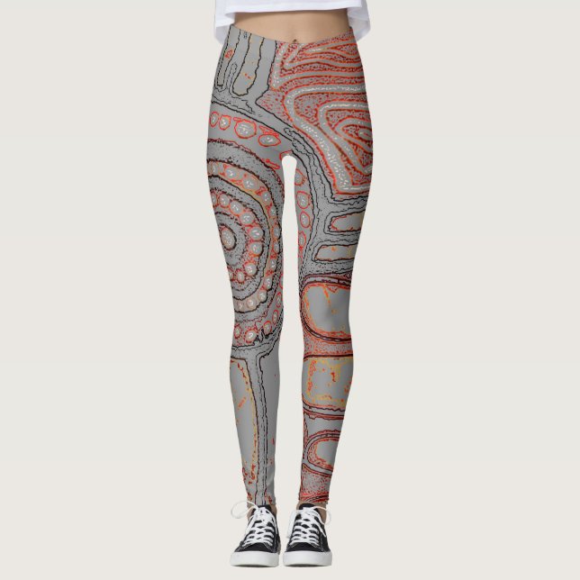 Camp Leggings (Devant)