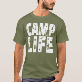 Camp Life, Camping Life T-Shirt