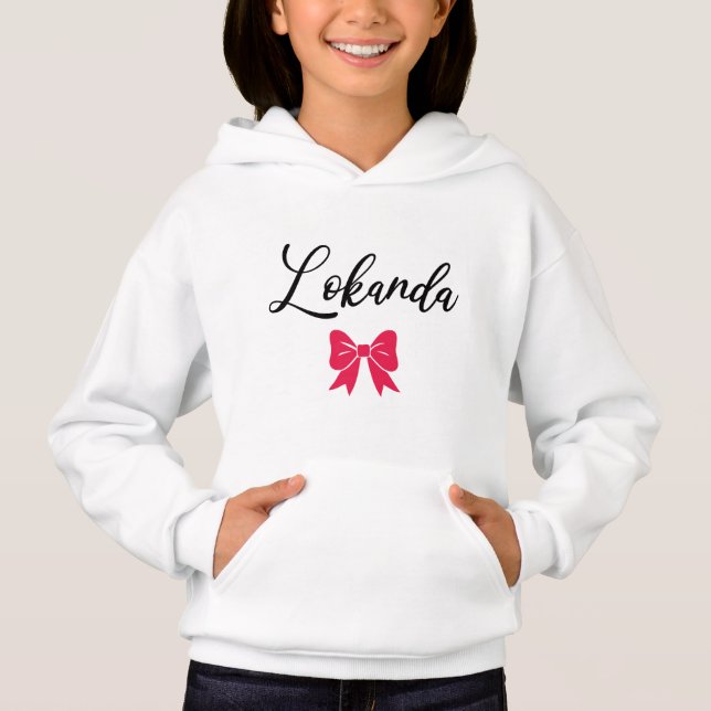 Camp Lokanda Bow Shirt (Vorderseite)