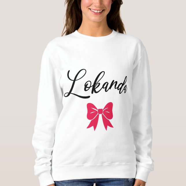 Camp Lokanda Bow Shirt (Vorderseite)