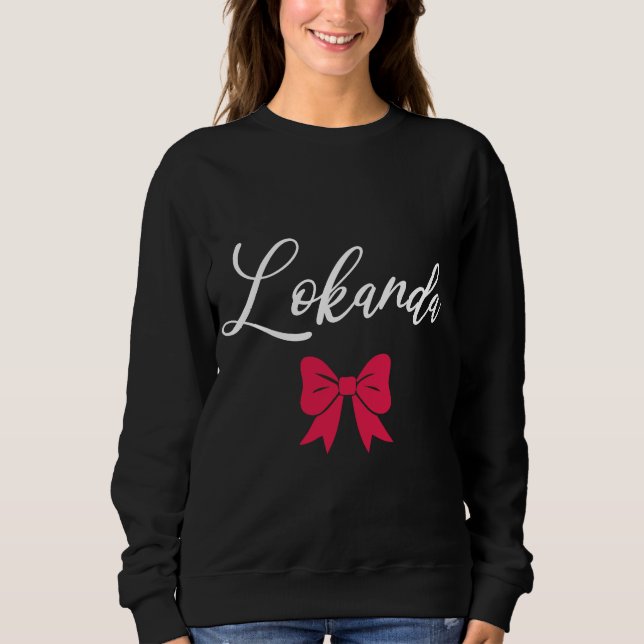 Camp Lokanda Bow Shirt (Vorderseite)
