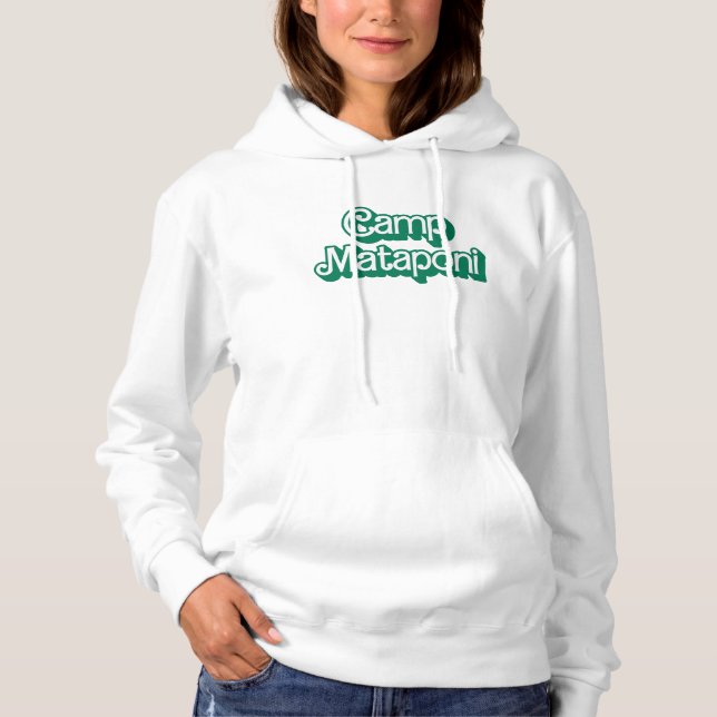 Camp Mataponi Barbie Hoodie (Vorderseite)