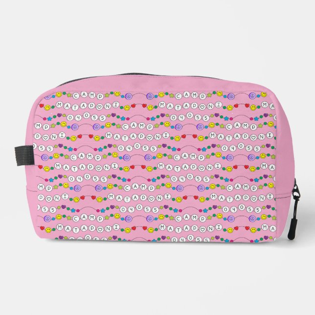 Camp Mataponi Dopp Kit Waschbeutel (Vorderseite)