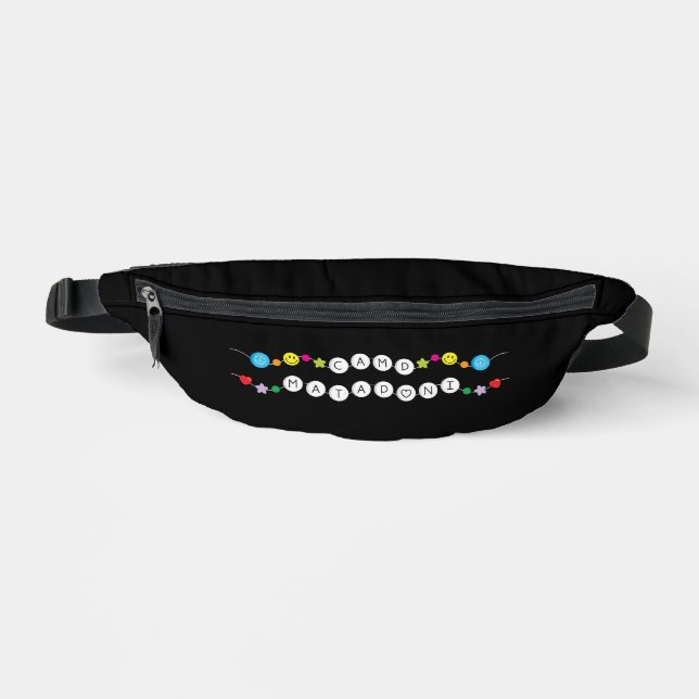 Camp Mataponi Fanny Pack (Recto)