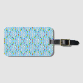 Camp Mataponi Freundschaft Bracelet Flip Flops Gepäckanhänger