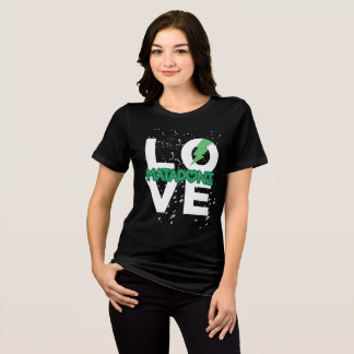 Camp Mataponi Liebe Tri-Blend Shirt