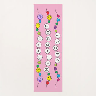 Camp Mataponi Yoga Mat Yogamatte