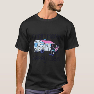 Camp Mehr Weniger Sorgen Camg T-Shirt