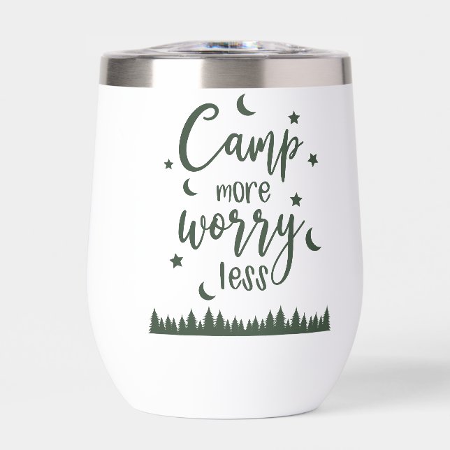 Camp noch Besorgnis erregender (Vorderseite)