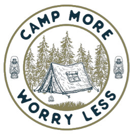 Camp noch Besorgnis erregender - Camping Life T-Shirt