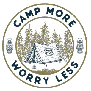 Camp noch Besorgnis erregender - Camping Life T-Shirt