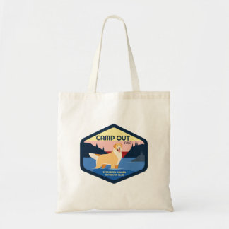 Camp Out 2025 Goldene Tasche