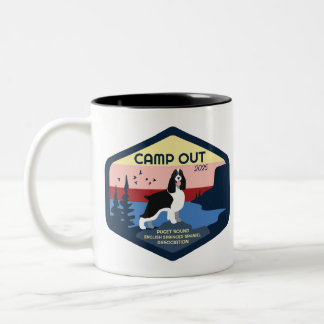 Camp Out Mug Springer