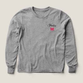 Camp Pontiac Bow Shirt