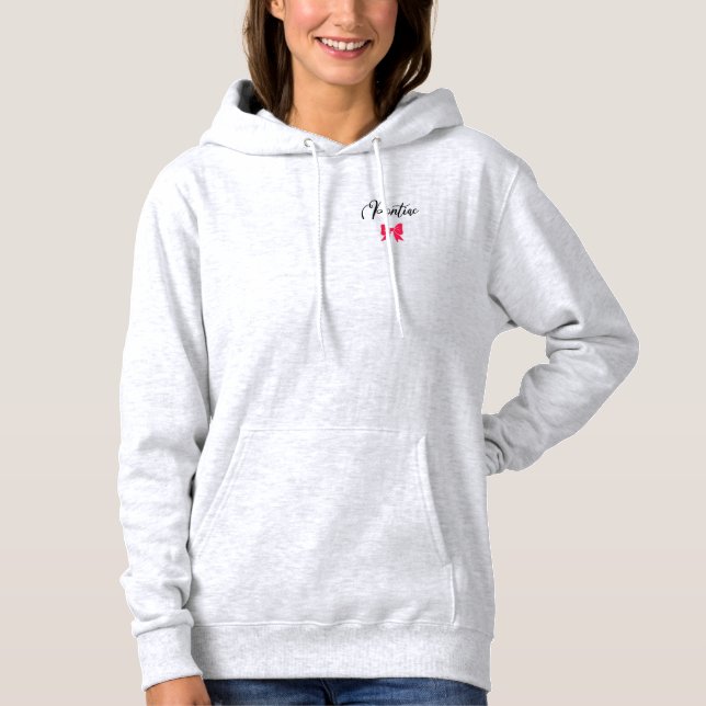 Camp Pontiac Bow Shirt (Vorderseite)