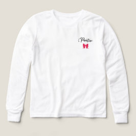 Camp Pontiac Bow Shirt