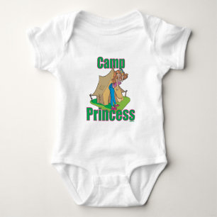 CAMP-Prinzessin Baby Strampler