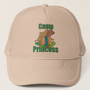 CAMP-Prinzessin Truckerkappe