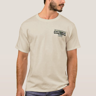 Camp Red Dragon 2025 B.A.T. Khaki LT T - Shirt