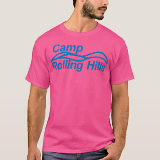 Camp Rolling Hills Sleepaway Camp Vacati T-Shirt