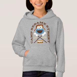 Camp Sesamstraße 1969 Hoodie