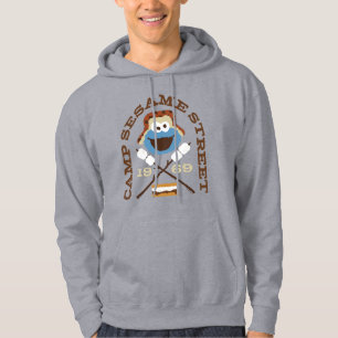 Camp Sesamstraße 1969 Hoodie