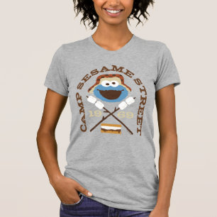 Camp Sesamstraße 1969 T-Shirt