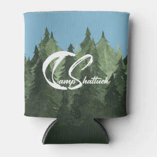 Camp Shattuck - Coozie Dosenkühler