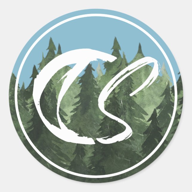 Camp Shattuck - Sticker (Devant)