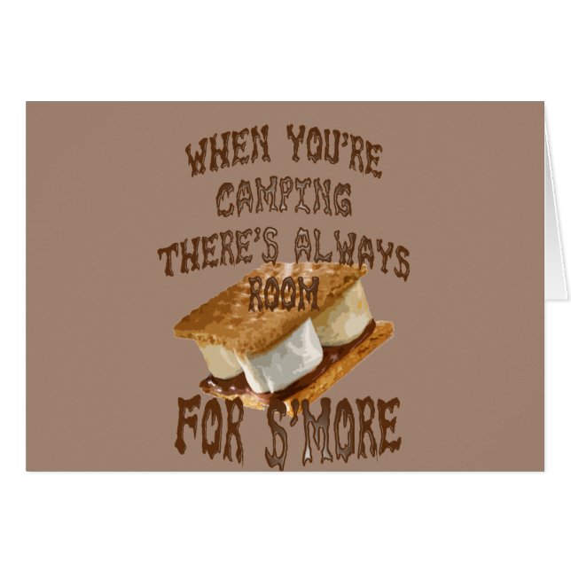 Camp Smores (Vorderseite (Horizontal))
